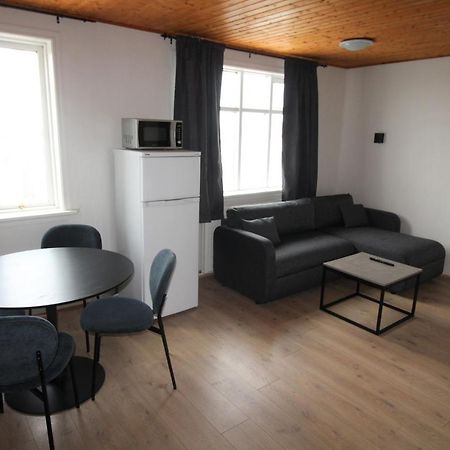 Husavik Apartments Eksteriør bilde