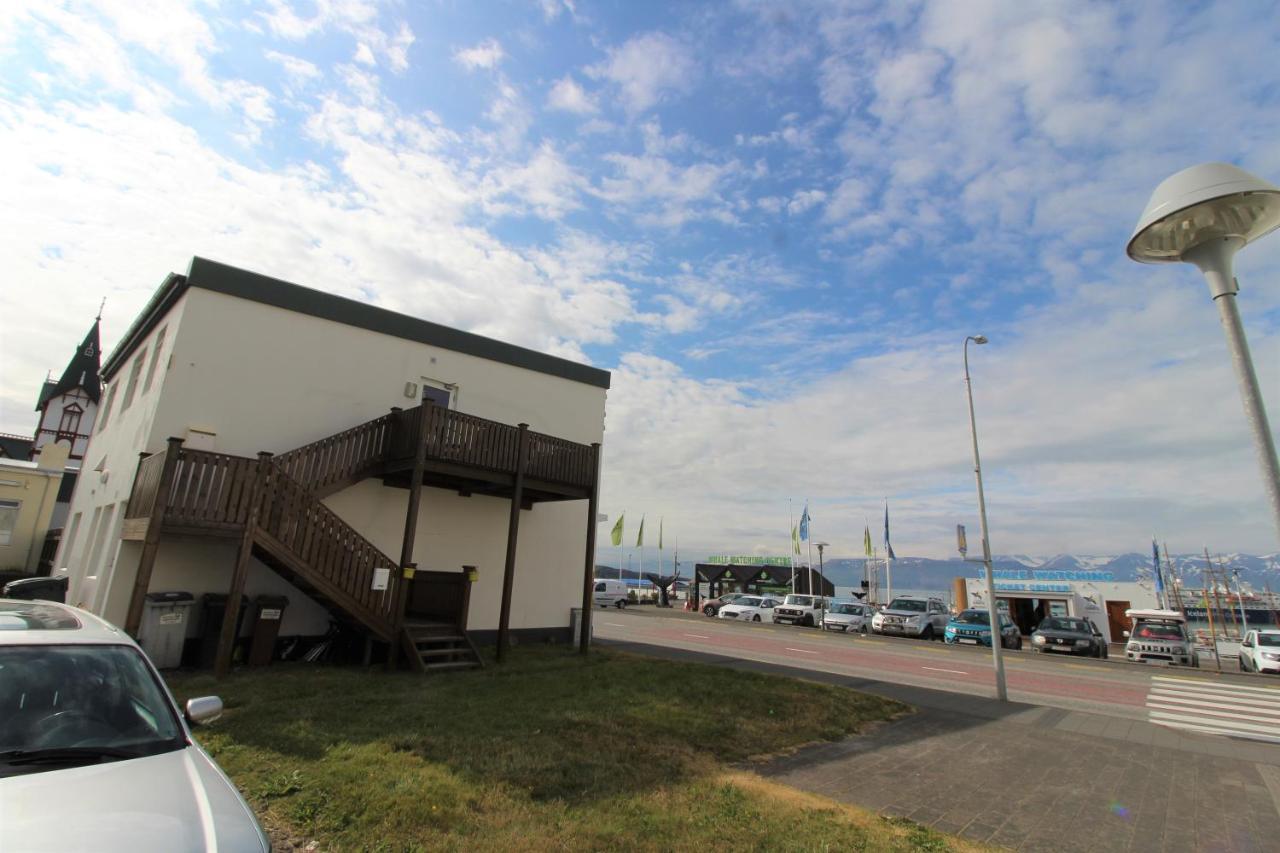 Husavik Apartments Eksteriør bilde