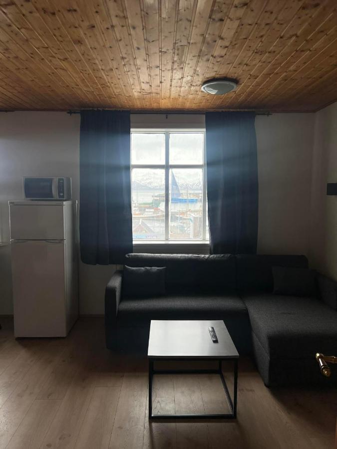 Husavik Apartments Eksteriør bilde