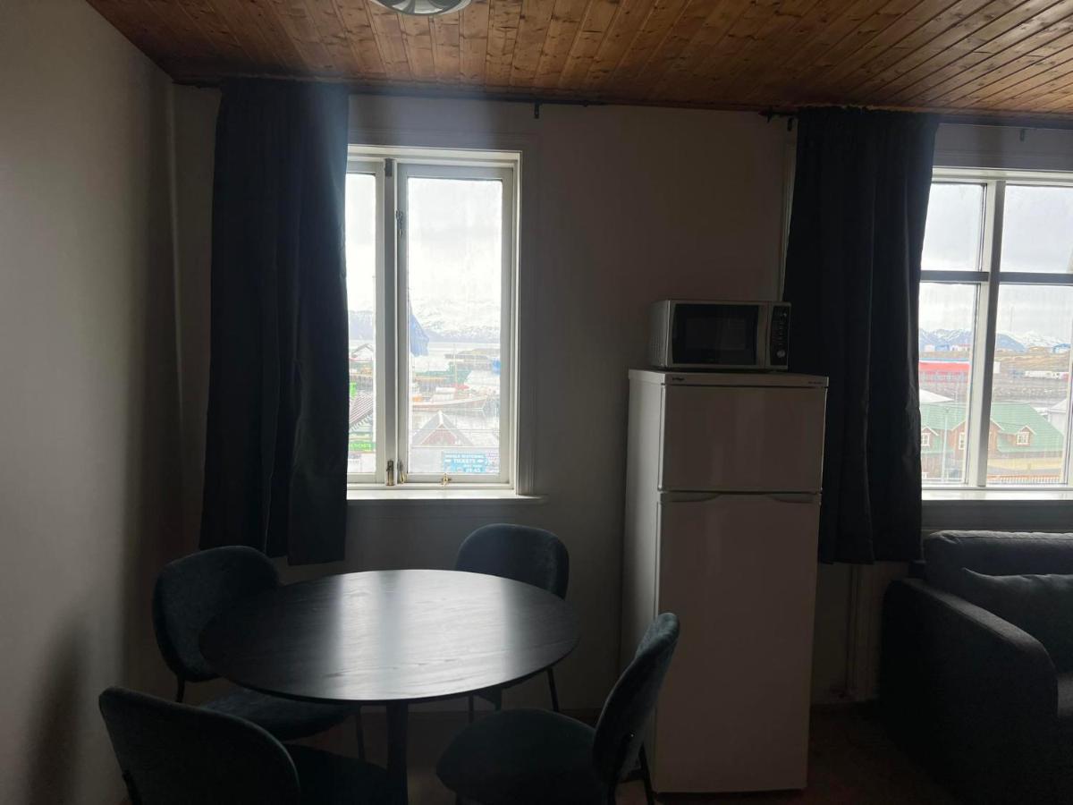 Husavik Apartments Eksteriør bilde