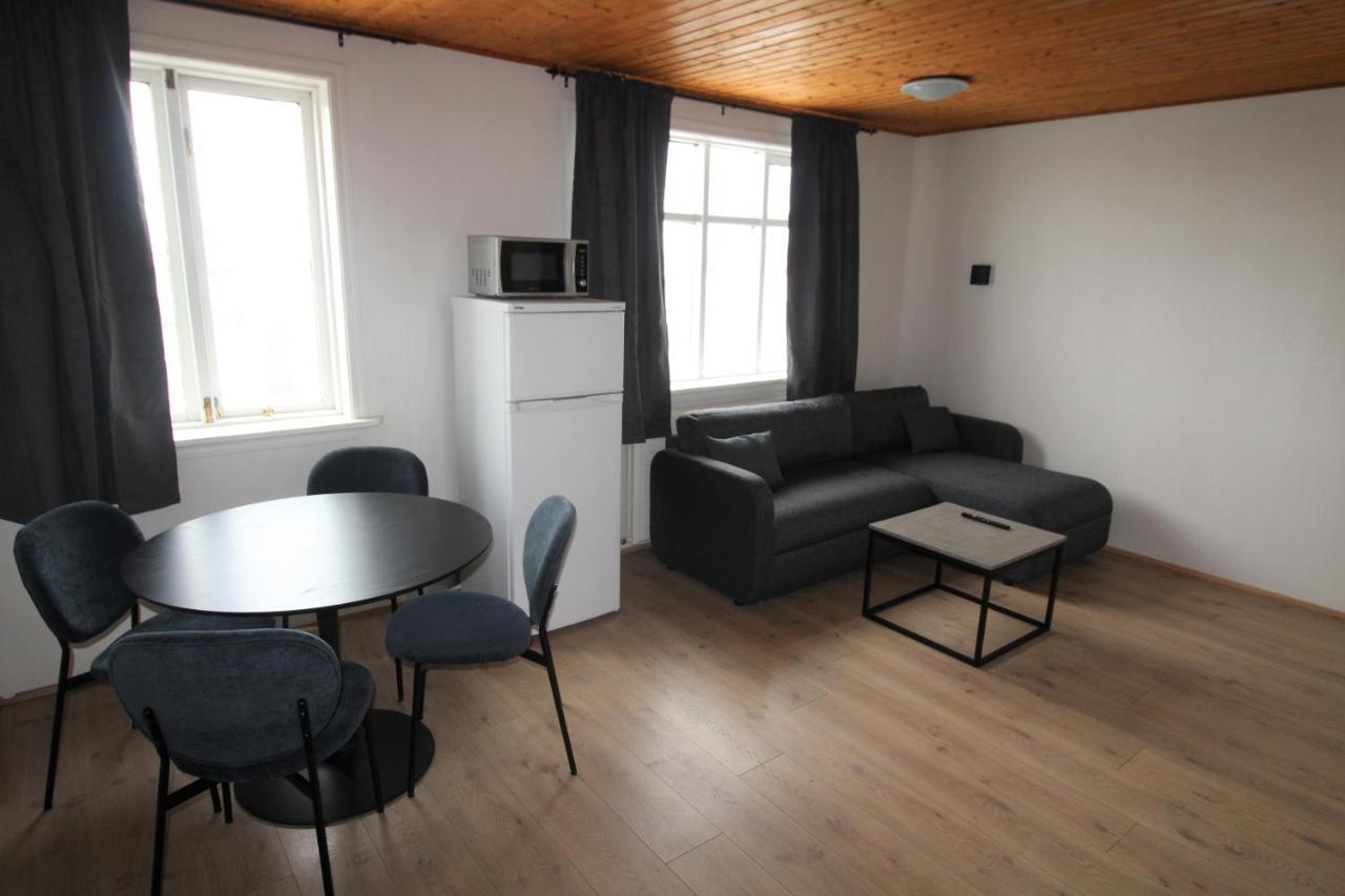Husavik Apartments Eksteriør bilde