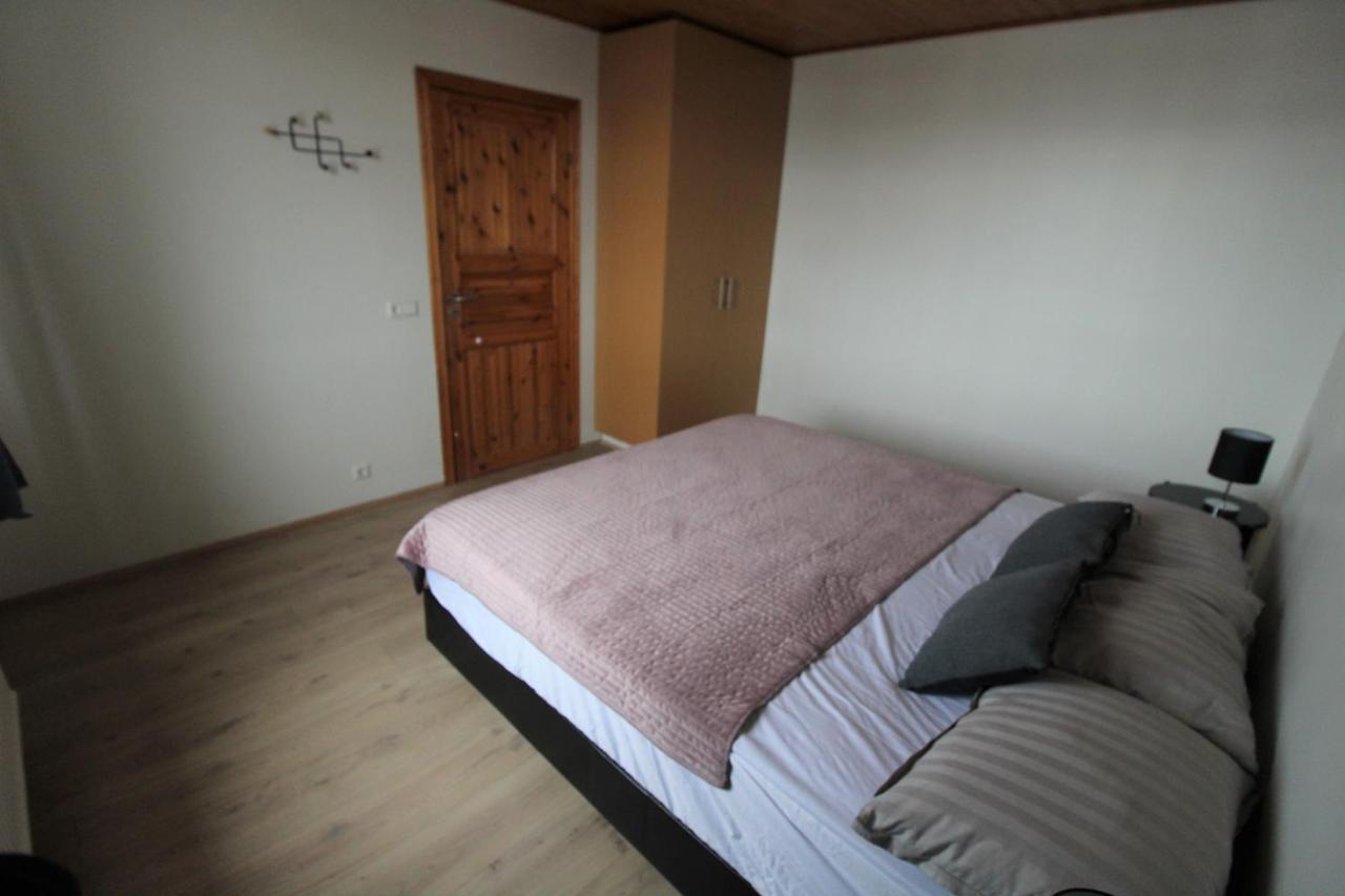 Husavik Apartments Eksteriør bilde