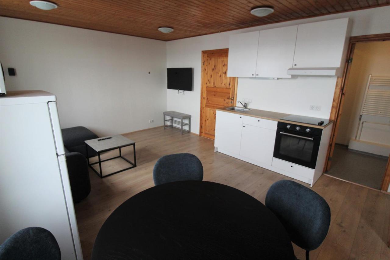 Husavik Apartments Eksteriør bilde