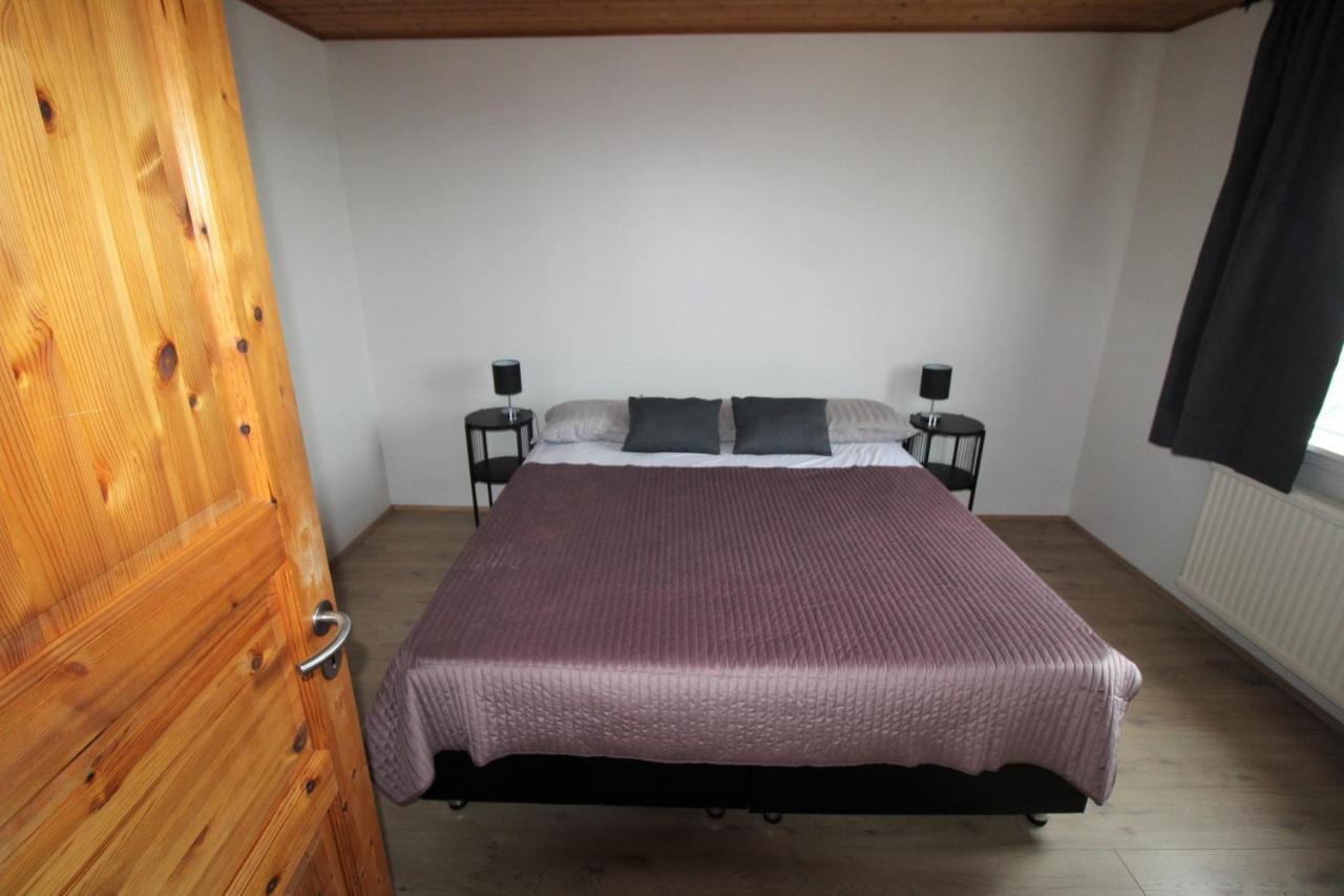 Husavik Apartments Eksteriør bilde