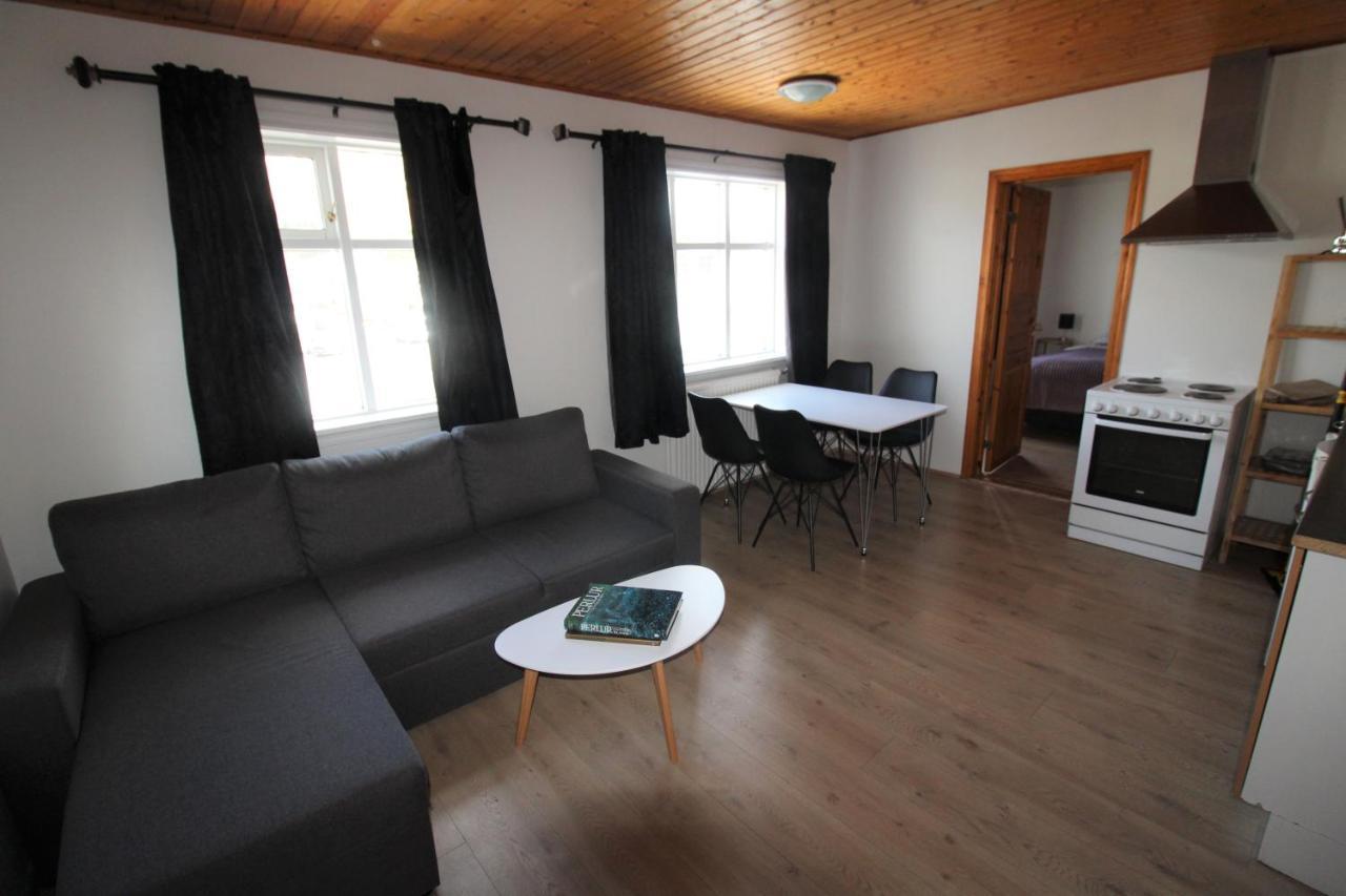 Husavik Apartments Eksteriør bilde