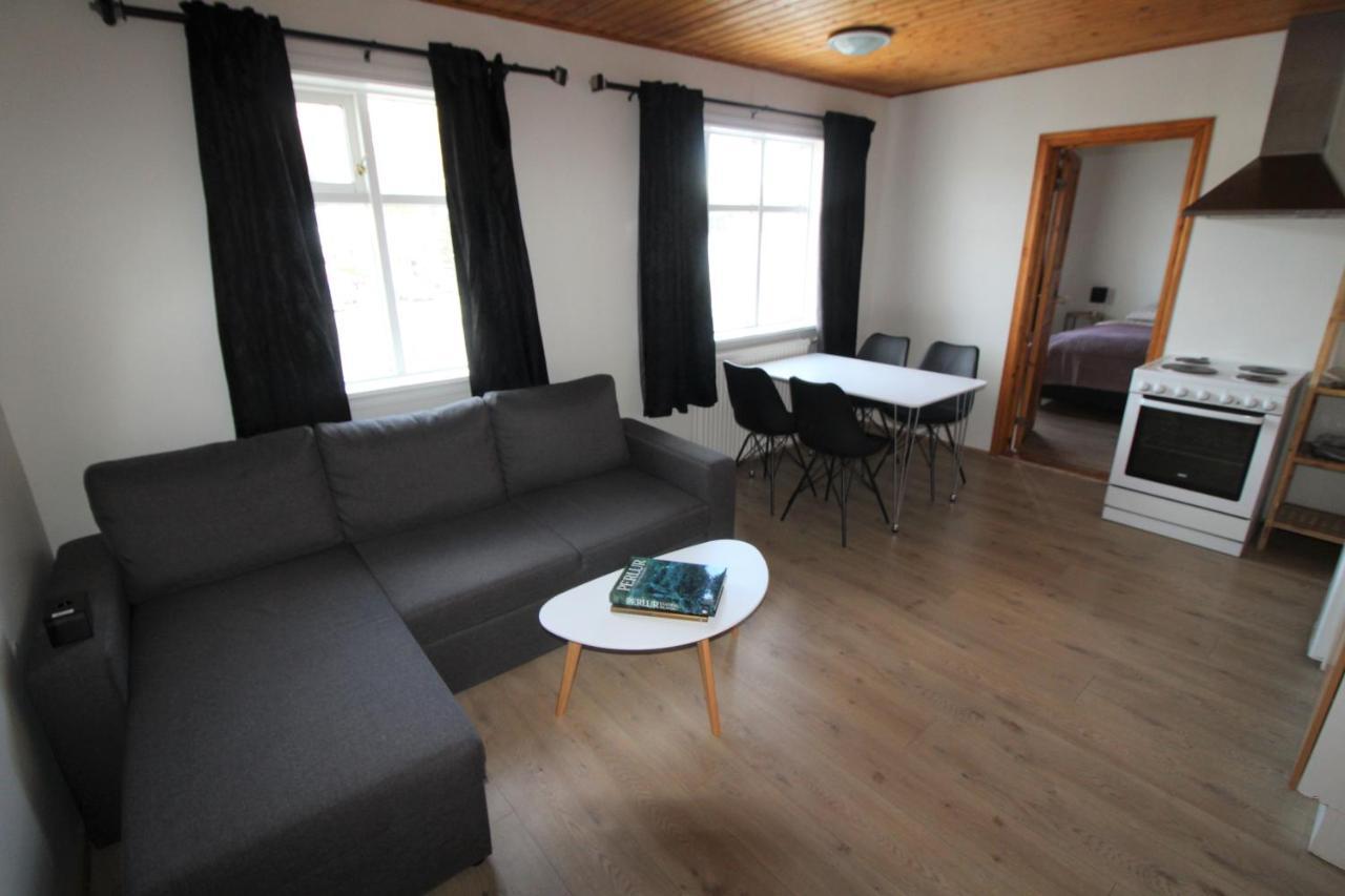 Husavik Apartments Eksteriør bilde