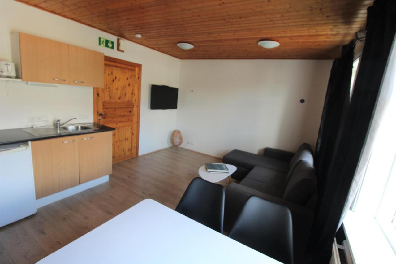 Husavik Apartments Eksteriør bilde